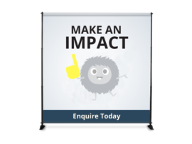 Media Walls: Small, Square & Large